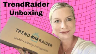 TrendRaider Box 📦 September 2023 Unboxing