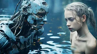 Robot Girl, Discovers She Is Now a Machine As Her Parents Have Replaced | Sci Fi Movie Recap