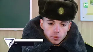 Личная встреча с танкистом Русланом Курбановым, примеру которого последовал не один мальчишка