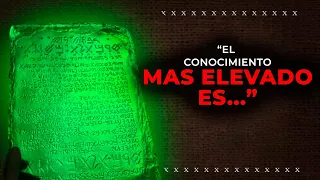 El Secreto Oculto de La TABLA ESMERALDA