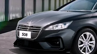 Peugeot 508 Tuning Quickie - Virtual Tuning