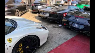 Ferrari / Lamborghini / Tesla! Тюнинг, который вдохновляет на детейлинг! l