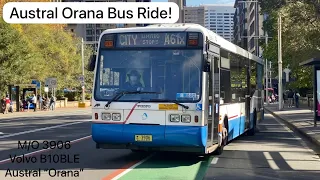 Sydney APG “Orana” Bus Ride! | Bus Vlog #26