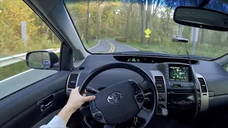 POV Test Drive: 2008 Toyota Prius Grand Touring (EP: 2)