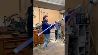 Lord of The Rings themed LIGHTSABER?