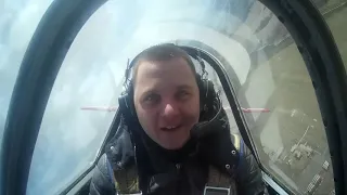 Высший пилотаж Як 52 Калачево