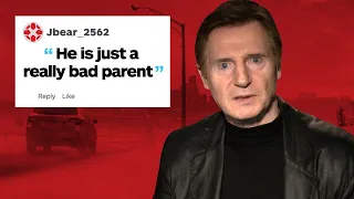 Liam Neeson Responds to IGN Comments