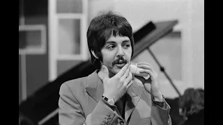 The Beatles - Fixing A Hole - Isolated Harpsichord