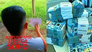 Kapuso Mo, Jessica Soho: August 28, 2022 | LALAKING NAKA-JACKPOT SA LOTTO, NAGOYO?! | KMJS (PARODY)