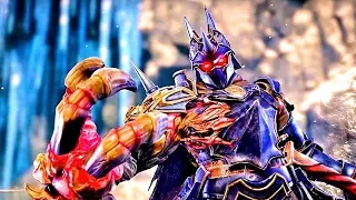 🎬Soul Calibur 6 Official Nightmare Character Breakdown PS4 Xbox One PC - Gameplay Trailer 1440p