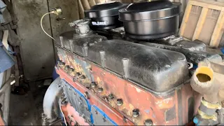 Ashok Leyland 680 Engine Restoration Final Part