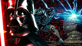 What Darth Vader Did RIGHT AFTER Revenge of the Sith (CANON)