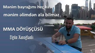 Tarix Eliyev ile Semimi - Elgün Xanoğlanlı (Mənim bayrağımı heç kəs mənim əlimdən ala bilməz)