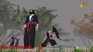 3D Hmoob | Pauj Kev Ntsim Siab 12 | Yeej Koob Yeej Huam | 3D Hmong | Kab Taws Tsau Firefly