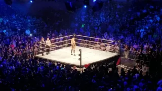 Charlotte Flair and Bayley Entrance WWE Live Honolulu 2019