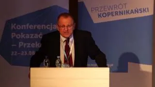 Podsumowanie konferencji Pokazać – Przekazać 2014 wygłoszone przez prof. Łukasza Turskiego