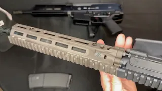 B&T APC223 PRO SBR 10.4” vs Daniel Defense DD4RIIIs