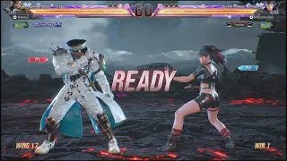 TEKKEN 8 Lars Learning Punish