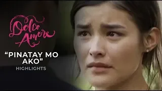 "Pinatay mo ako" | 'Dolce Amore' Highlights | iWant Free Movies
