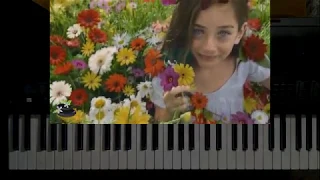 М. Боярский "Городские цветы". (Cover) YAMAHA PSR E433