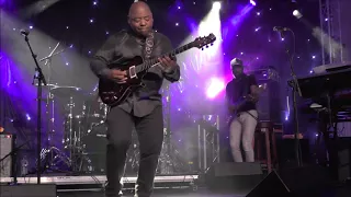 Never Too Much - Paul Jackson Jr. at 2. Algarve Smooth Jazz Festival (2017)