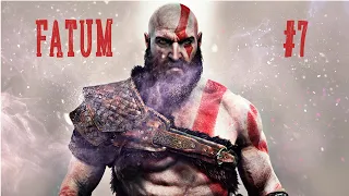 Святилище светлых эльфов ➛ God of War #7