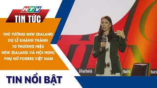 THỦ TƯỚNG NEW ZEALAND DỰ LỄ KHÁNH THÀNH 10 THƯƠNG HIỆU NEW ZEALAND VÀ HỘI NGHỊ PHU