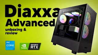 Joacă-te orice fără probleme! | Diaxxa Advanced | Review în Limba Română