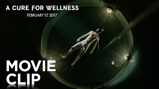 A Cure for Wellness | "Sensory Deprivation Tank" Clip [HD] | 20th Century FOX