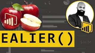 Función EARLIER | Explicada con Manzanas 🍎