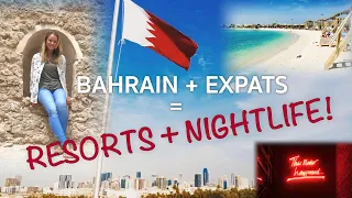 How Do Expats Spend Weekends in Bahrain? Resorts & Nightlife!