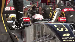 Тизер F1 2015