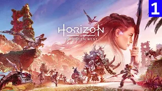 ЗАПРЕТНЫЙ ЗАПАД — Horizon Forbidden West | 1 серия