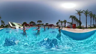 VR 360.Cornelia De Luxe Resort. Анимация-взрослая