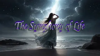 The Symphony of Life -  @donLasse & Udio (Symphonic Metal / Orchestral / AI Music)