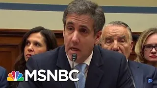 Fmr Trump Exec: CFO Knows About Over 5 More Hush Money Payments | The Beat With Ari Melber | MSNBC