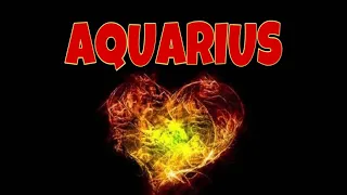 AQUARIUS WOW ! Your Love Life Takes Off🥰Someone Noncommittal Wants 2Know Who’s Making You Smile!