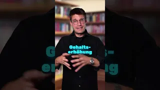 Gehaltsanpassung vs. Gehaltserhöhung?💰 Beachte das bei deiner Gehaltsverhandlung! @TeachingFinance