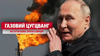 🔴 Газовый шантаж: как Путин заставляет Европу обходить санкции