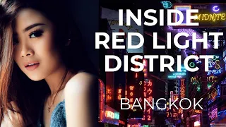 Bangkok's RED LIGHT DISTRICT: Inside Soi Cowboy by night (Freelancers, Bar Girls, Nightlife) 4K