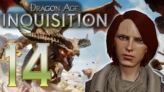 Dragon Age: Inquisition #14 - Гнев Сэры. Священная равнина [50 fps]