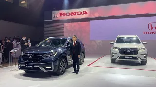 The All new 2023 Honda BRV VX! | Boy Honda