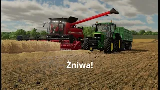 🚜Żniwa🔥😍