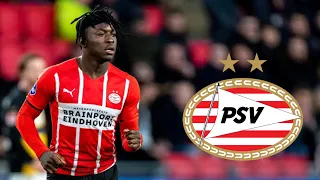 Johan Bakayoko-The Jewel Of Psv