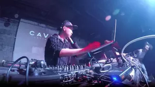 DJ Cavia @ Arkham Shanghai | 5min uncut 2015/03/26