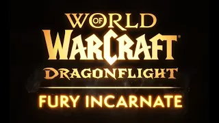 Fury Incarnate In-Game Cinematic | Dragonflight | World of Warcraft Reaction