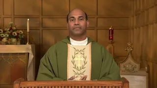 Catholic Mass Today | Daily TV Mass, Saturday November 27, 2021