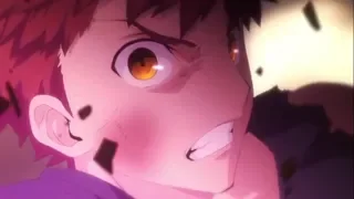 Fate Series AMV last one standing