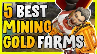 5 Best Mining Gold Farms In WoW Gold Making Guide