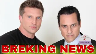Big Very Shocking  News!! General Hospital Jason and Sonny! Very Heart Breaking News!!